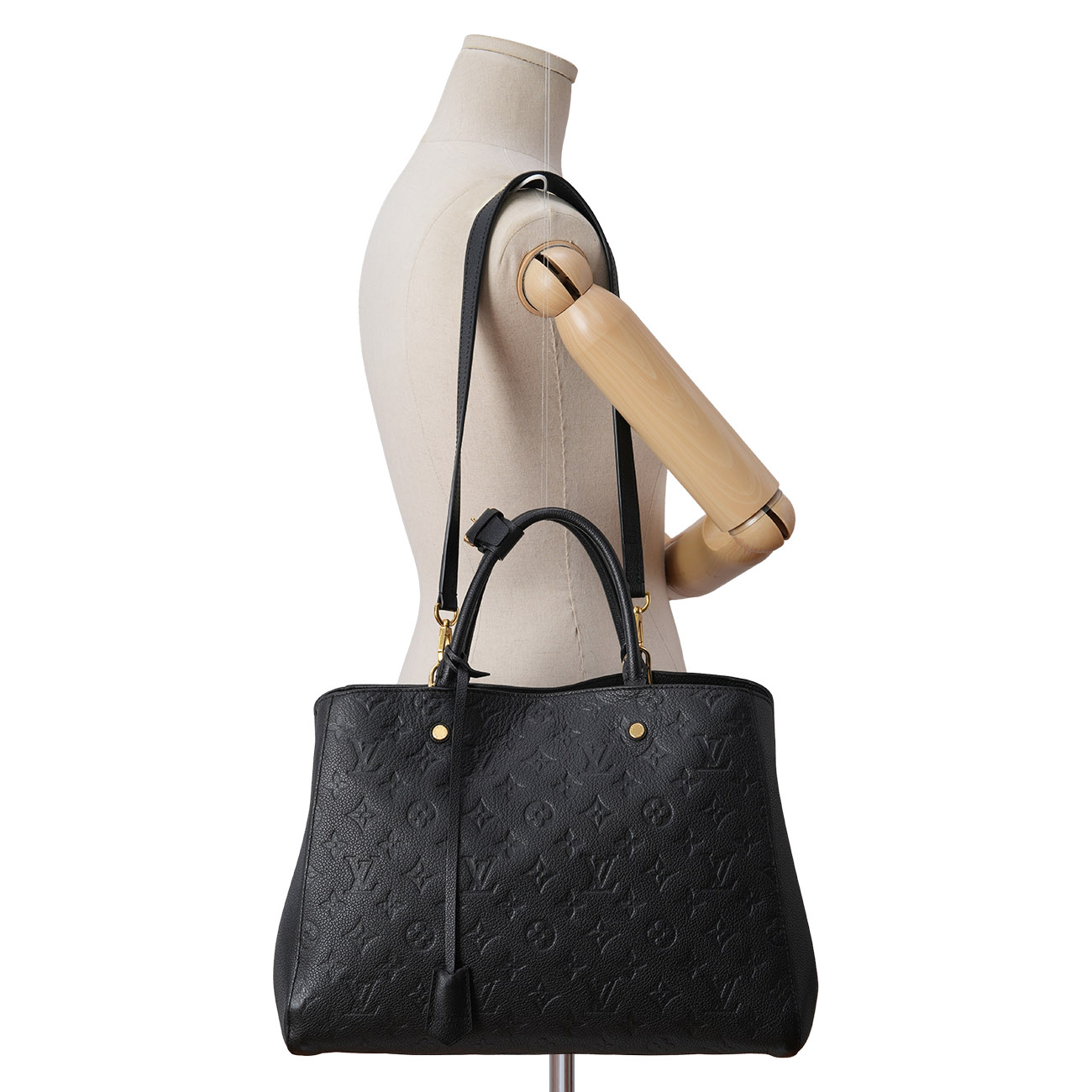 LOUIS VUITTON(USED)루이비통 앙프렝뜨 온더고 GM